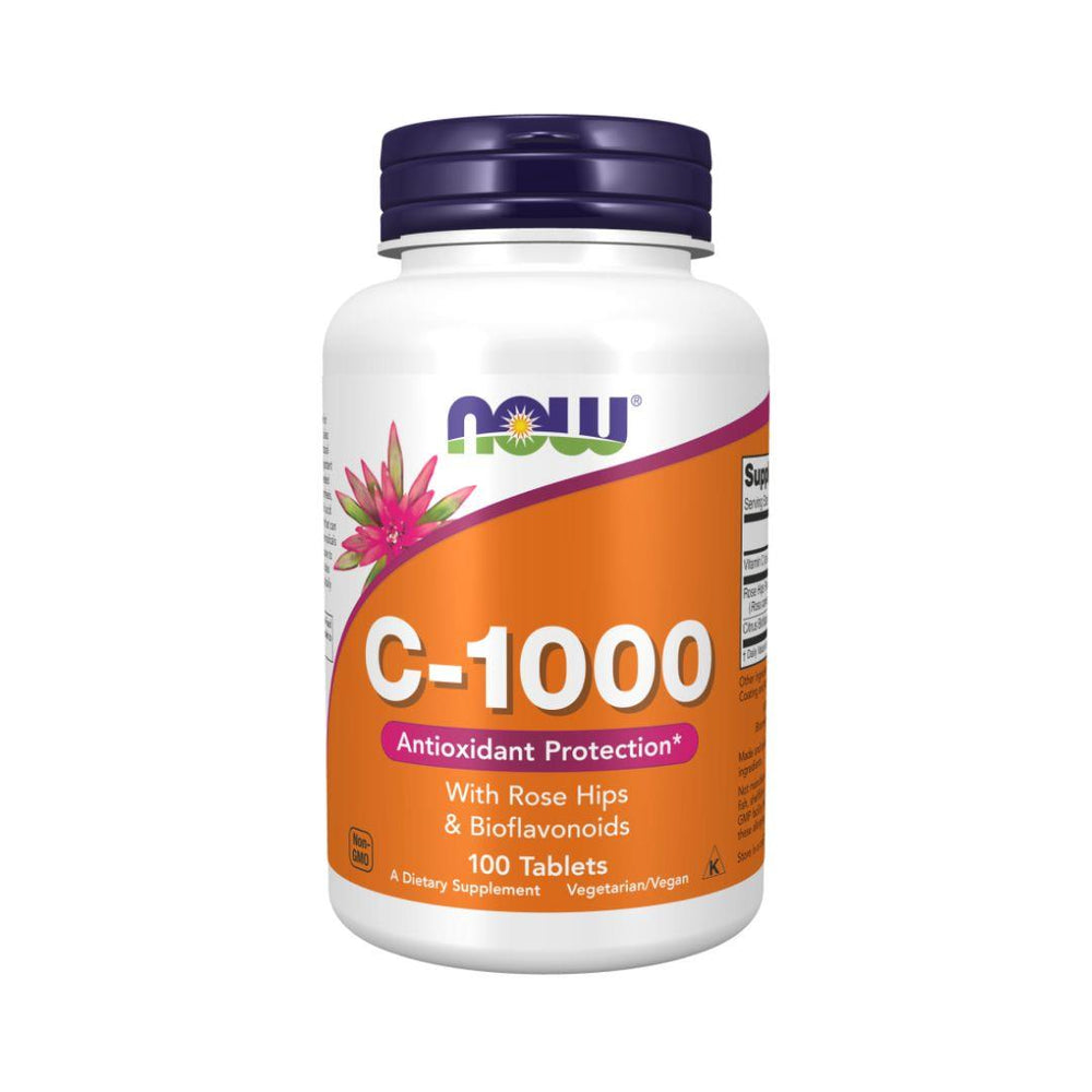 Now C-1000 - 100 Tablets