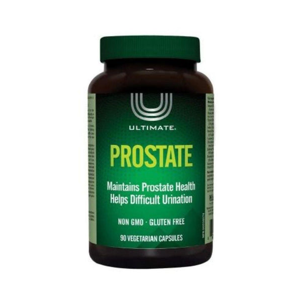Ultimate prostate- 90 caps