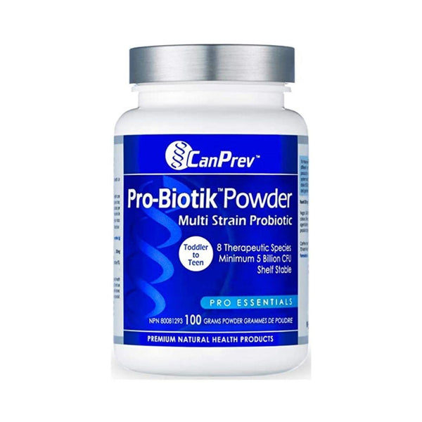CanPrev Pro-Biotik Powder 5 Billion Toddler to Teen - 100 g