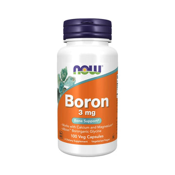 Supplements &gt; Minerals Supplements &gt; Boron Supplement