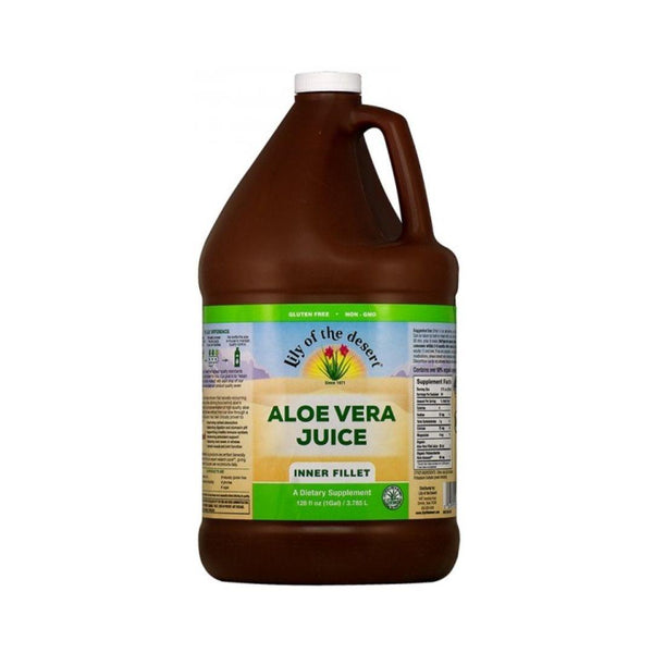 Lily of the Desert Aloe Vera Juice (Inner Fillet) - 3.78 L