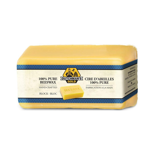 Dutchman's Gold 100% Pure Beeswax - 454 g