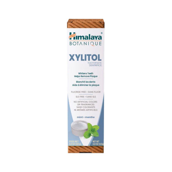 Himalaya Xylitol Whitening Toothpaste (Mint) - 113 g