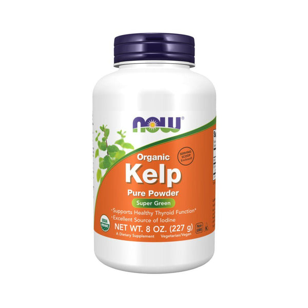 Now Organic Kelp - 227 g Powder