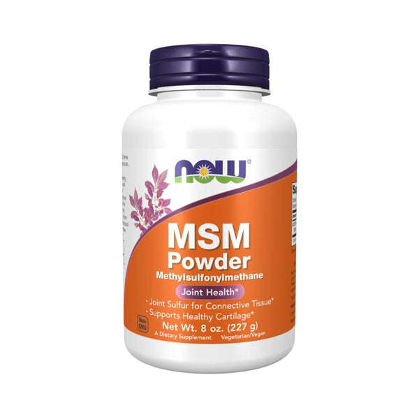 Now MSM Powder - 227 g