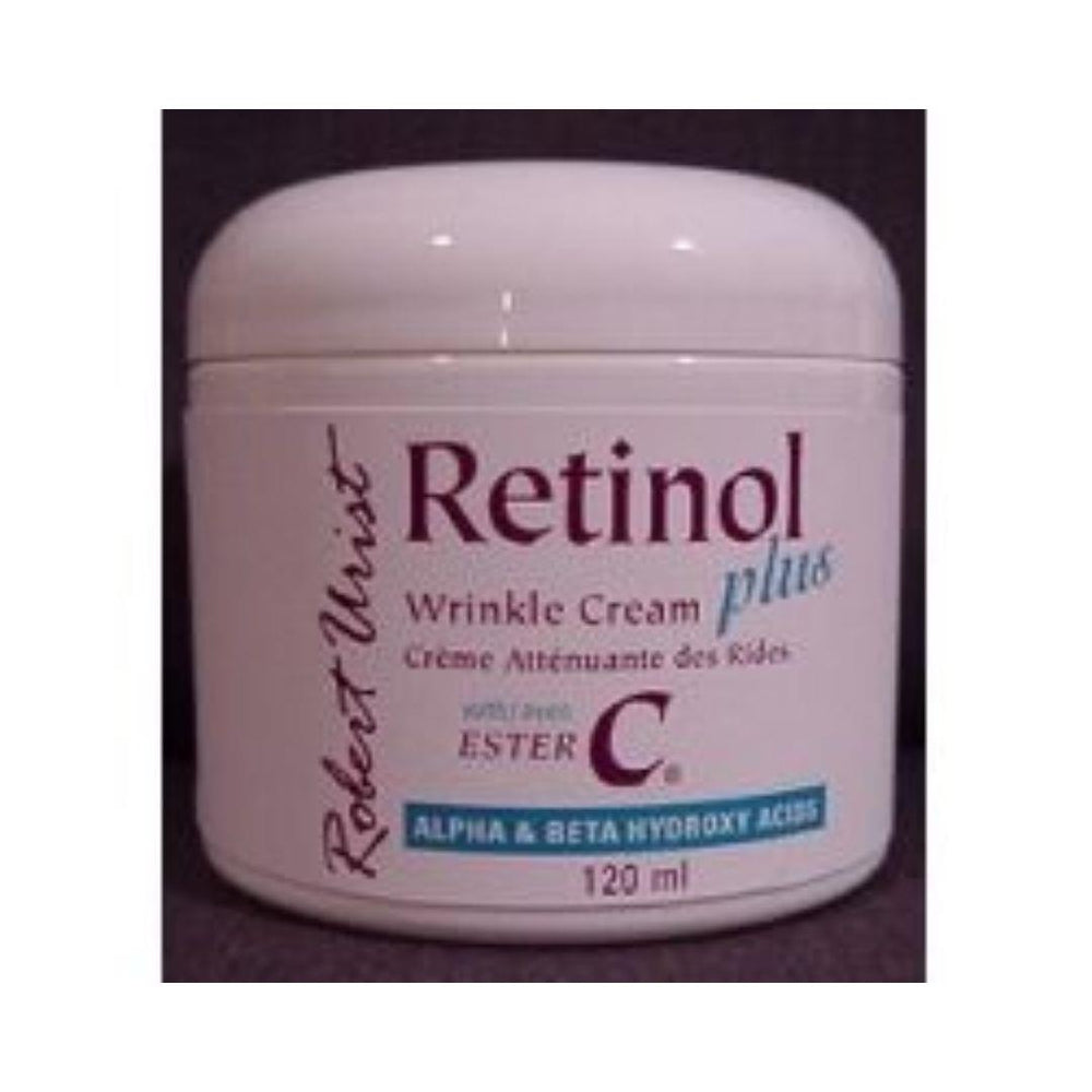 Robert Urist retinol and Ester C cream