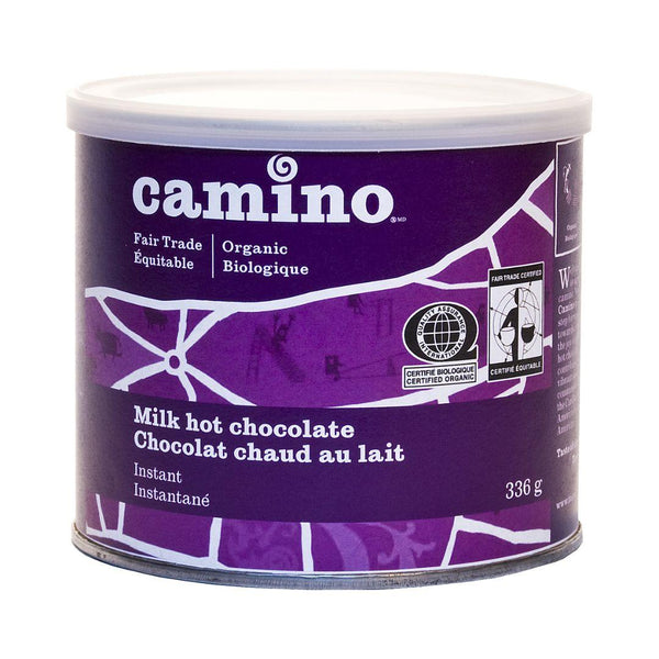 Camino Milk Hot Chocolate - 336 g