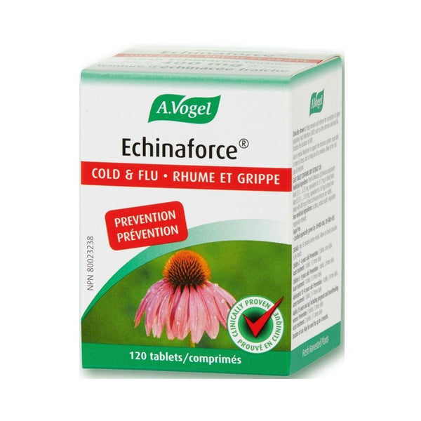 A. Vogel Echinaforce - 120 Tablets