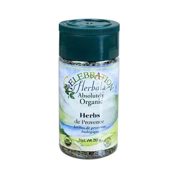 Celebration Herbals Organic Herbs de Provence - 20 g