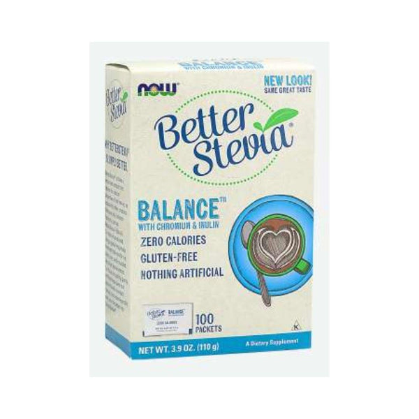 Better Stevia Balance - 100 Packets