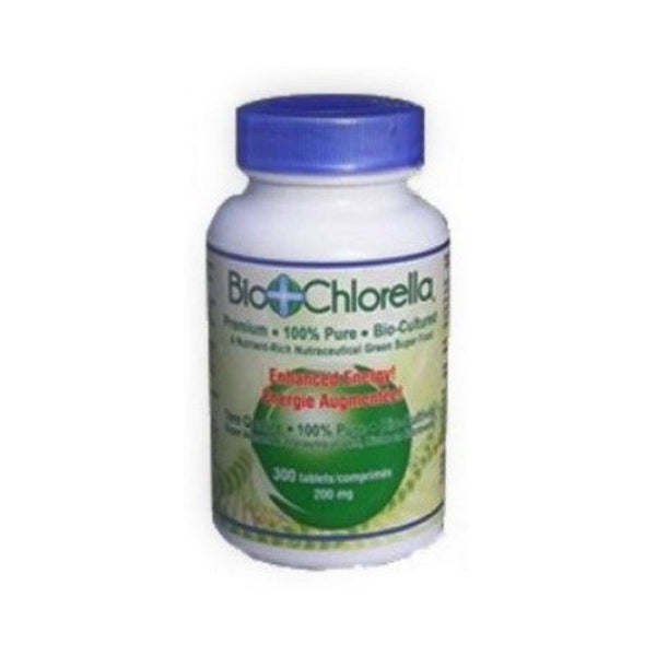 Bio Chlorella - 300 Tablets