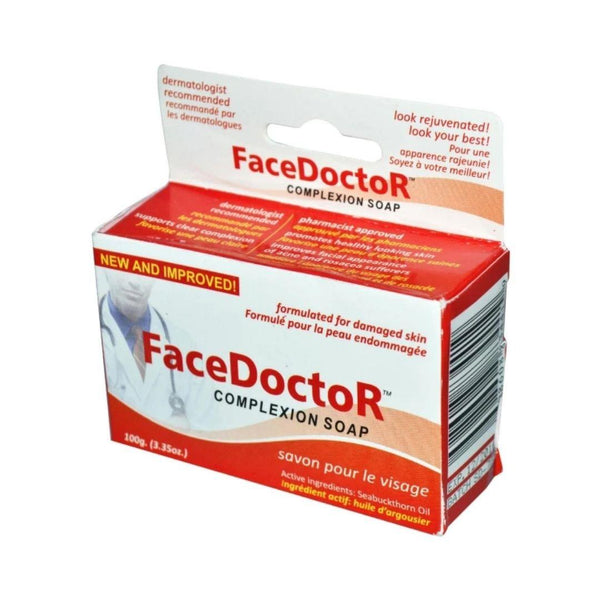 Face Docter Complextion Soap