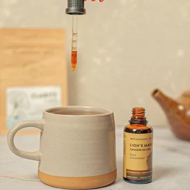 Harmonic Arts - Lion's Mane Tincture 50 ML