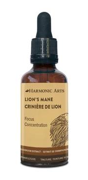 Harmonic Arts - Lion's Mane Tincture 50 ML