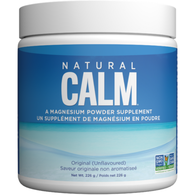 Natural Calm - Unflavoured 226g