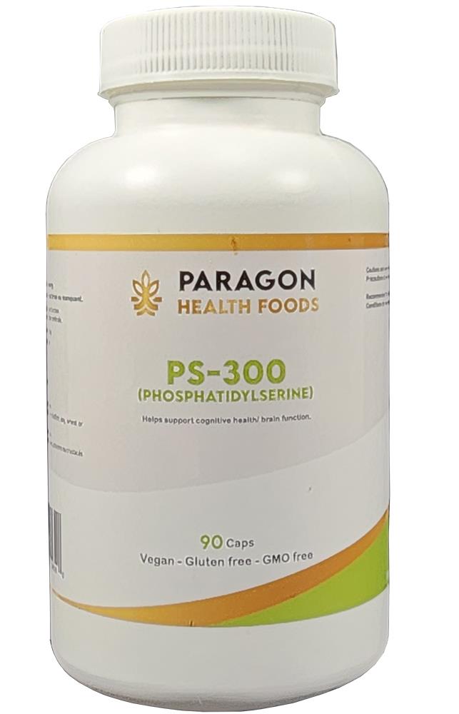 Paragon Health Foods PS-300 90vcaps
