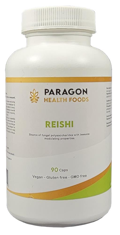 Paragon Health Foods Reishi 90vcaps