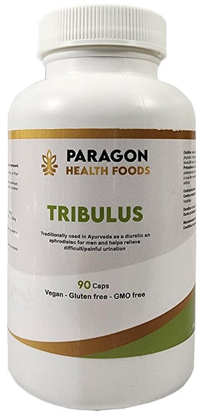 Paragon Health Foods Tribulus 90 Vcaps