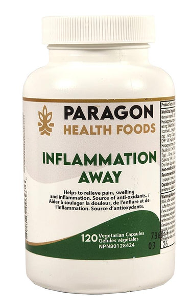 Paragon Health Foods Inflammation Away