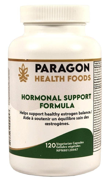 Paragon Health Foods Hormonal Support Formula 120 vcaps
