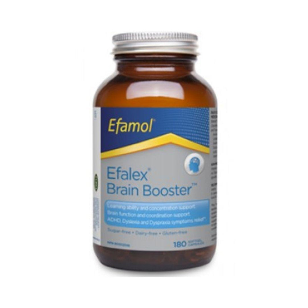 Efamol Efalex Brainbooster Gelcaps
