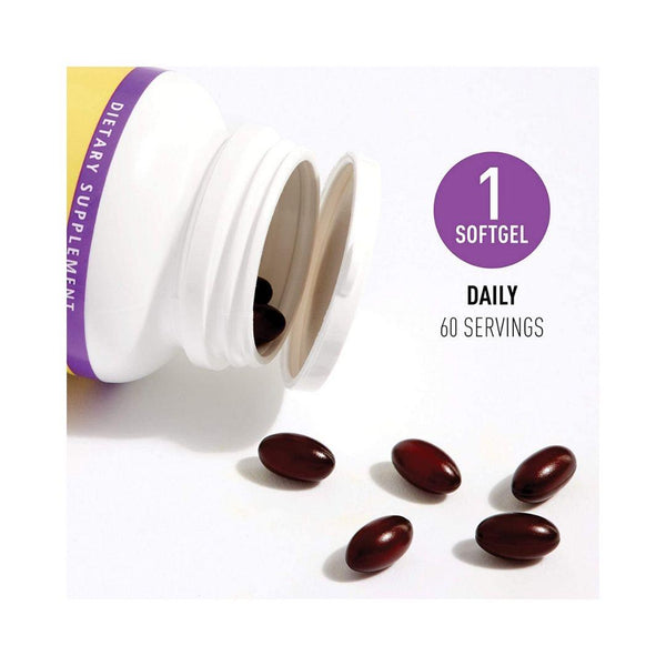 Natural Factors Coenzyme Q10 200mg