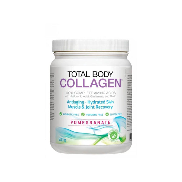 Natural Factors Total Body Collagen 500GR Powder
