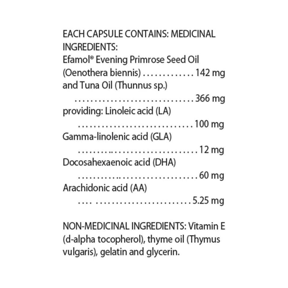 Efamol Efalex Brainbooster Gelcaps