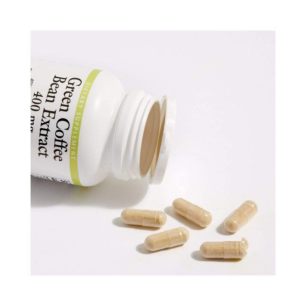 Natural Factors Green Coffee Bean Extract