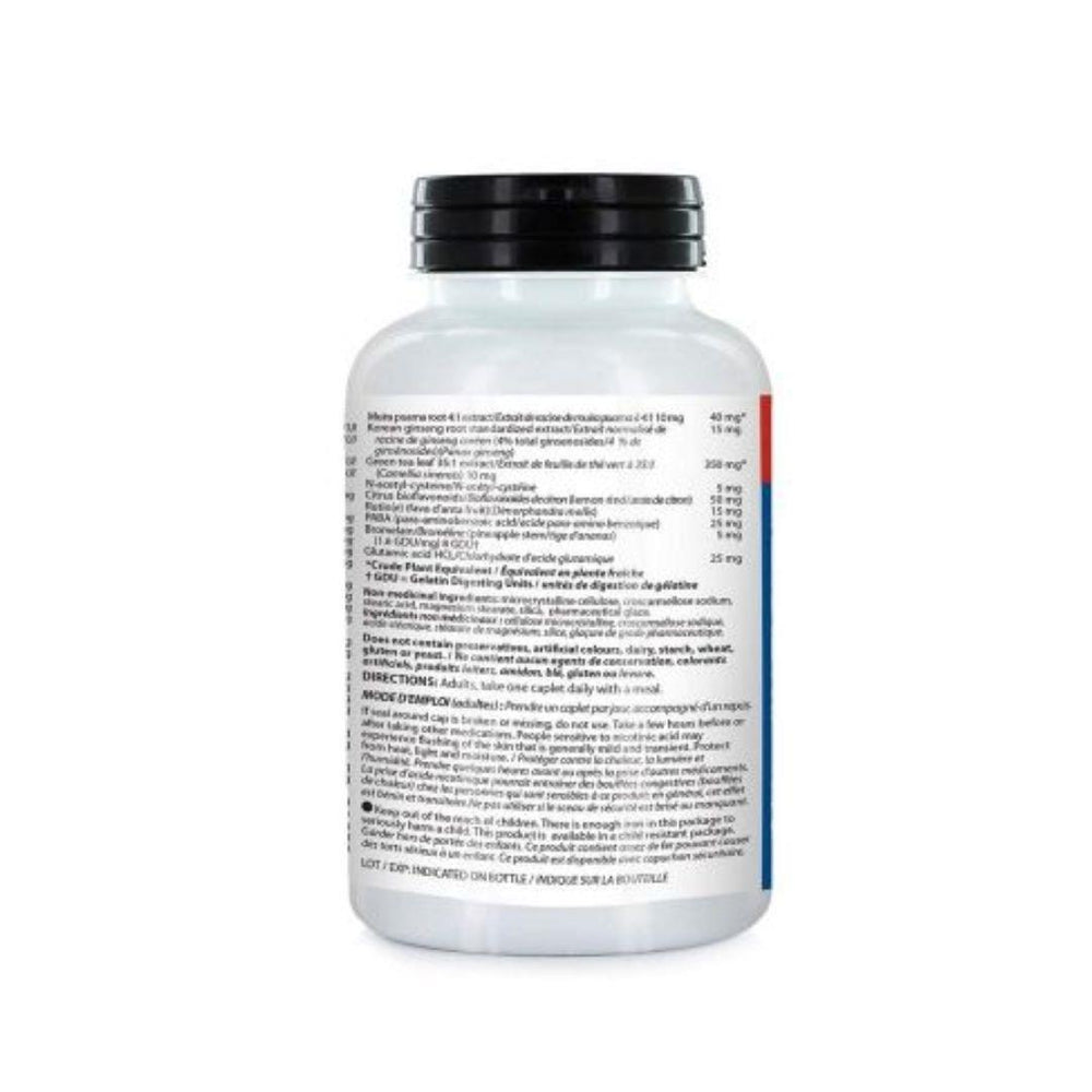 Nu-life The Ultimate One Active Men Multivitamin - 60 caplets