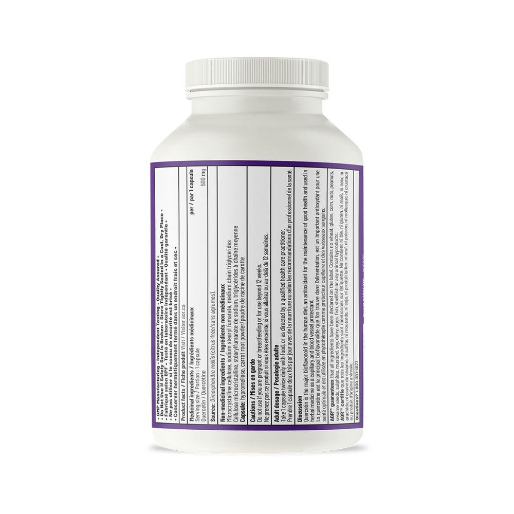 AOR Quercetin - 200caps