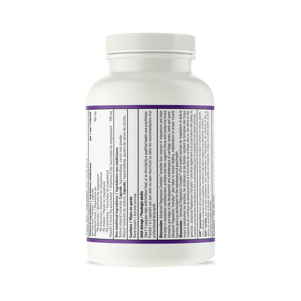 AOR Advanced Magnesium Complex - 180 Caplets