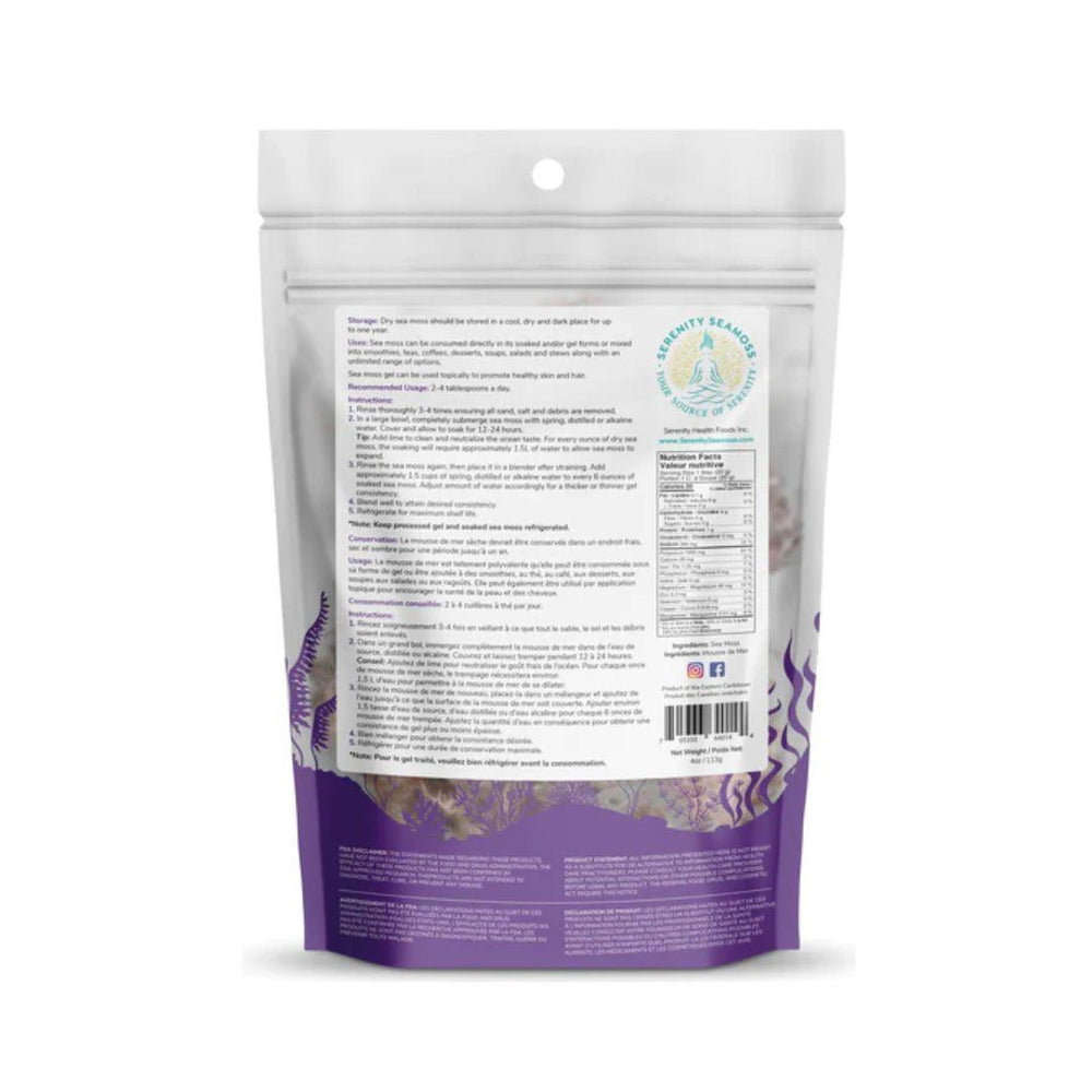 Full Spectrum Sea Moss - 113g