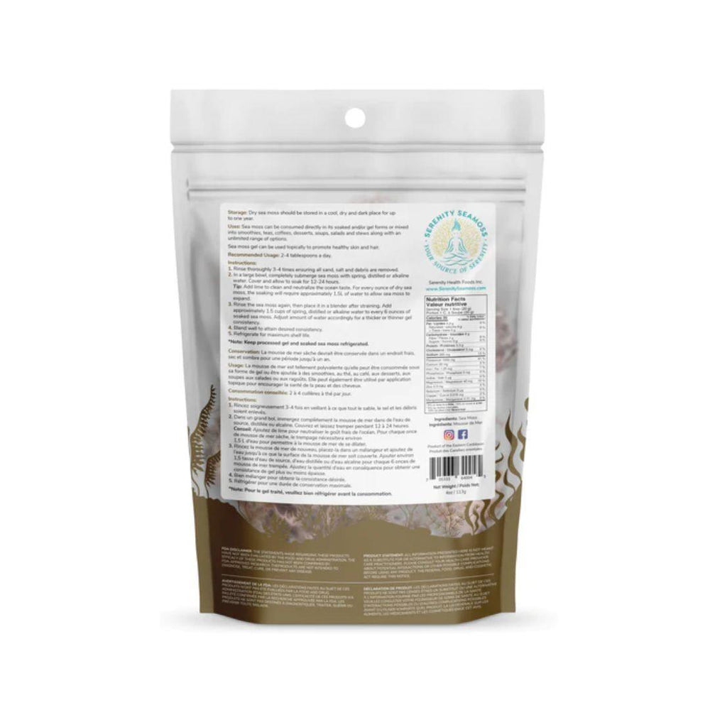 Gold Sea Moss - 113g