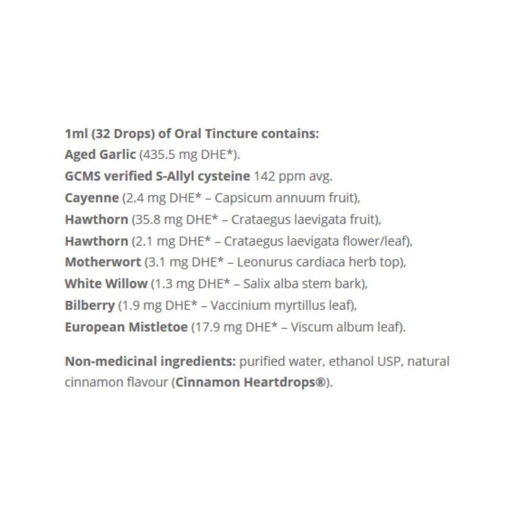 Strauss Naturals Heart Drops 225ml Liquid