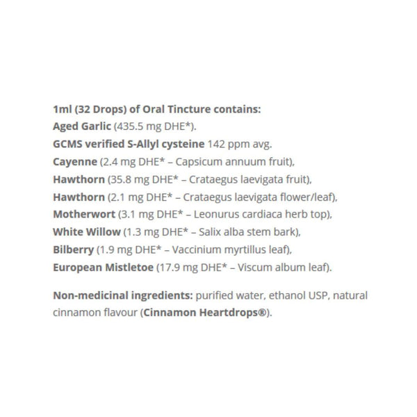 Strauss Naturals Heart Drops 225ml Liquid