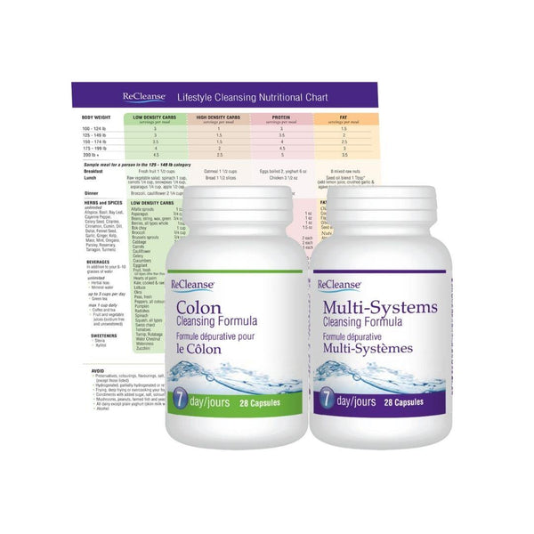 ReCleanse 7-Day Cleanse Kit