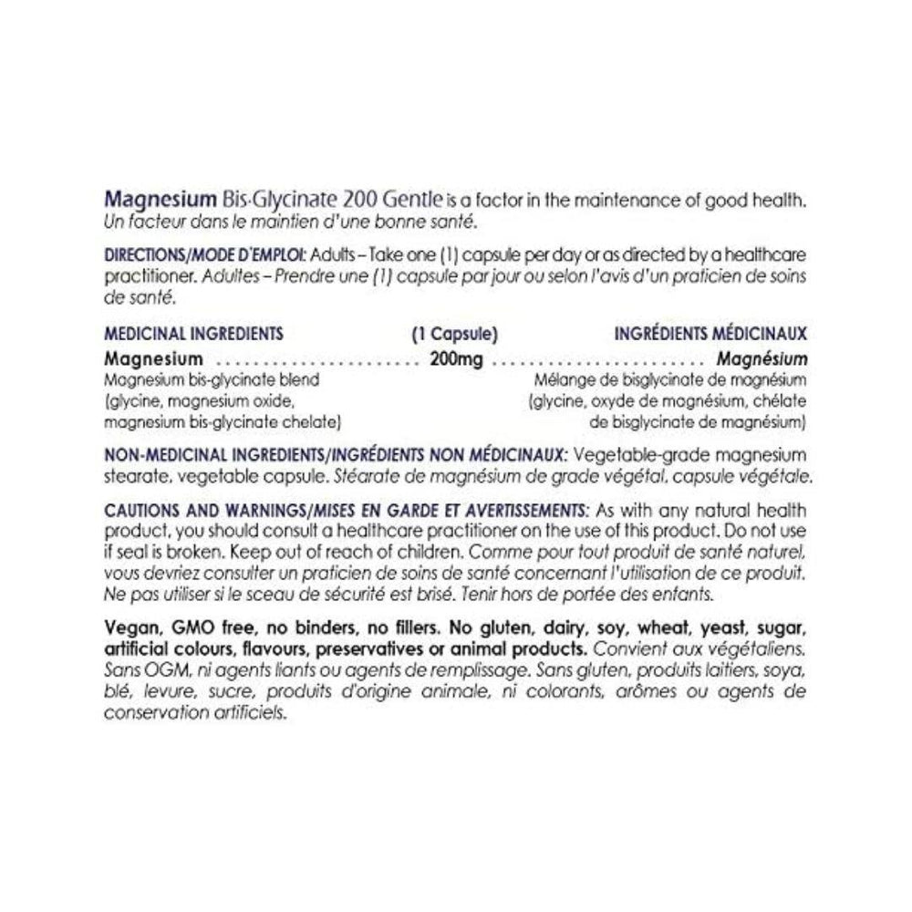 Canprev Magnesium Bisglycinate 120 Caps