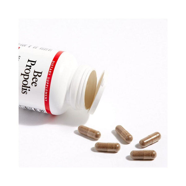 Natural Factors Bee Propolis 500mg 90 Capsules