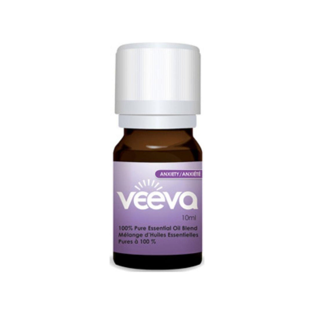 Veeva anxiety essential oil drops - 10ml