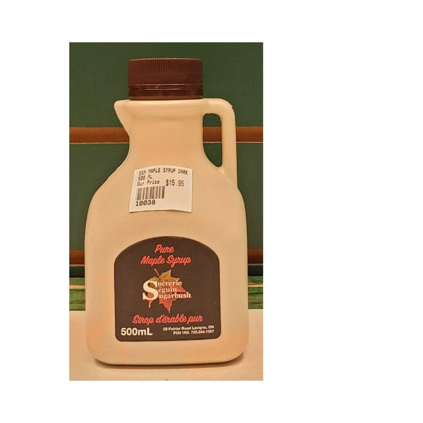 Sugarbush pure Dark maple syrup - 500ml