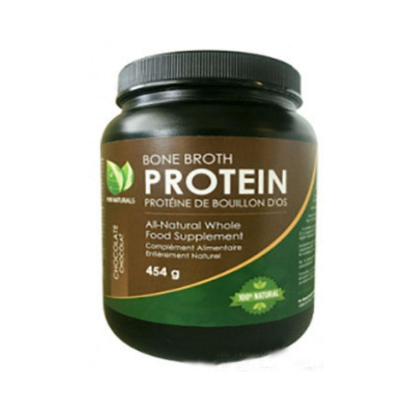 Pur Naturals Bone Broth Protein (Chocolate) - 454 g
