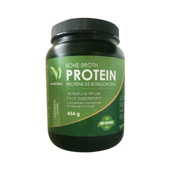 Pur Naturals Bone Broth Protein - 454 g