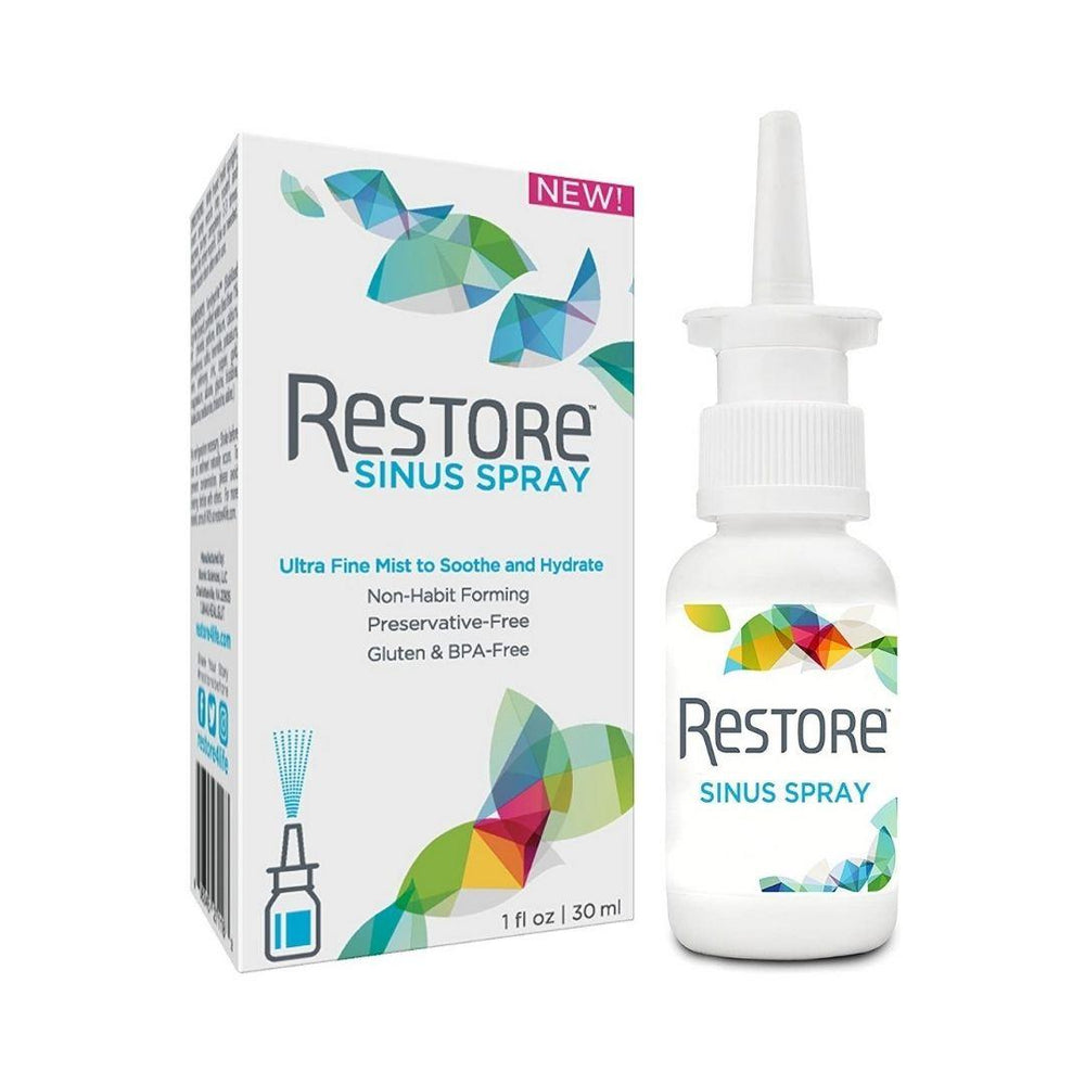 Restore Sinus Spray - 30 mL