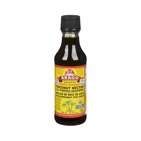 Bragg Organic Coconut Nectar Seasoning - 296 mL (10 fl oz)