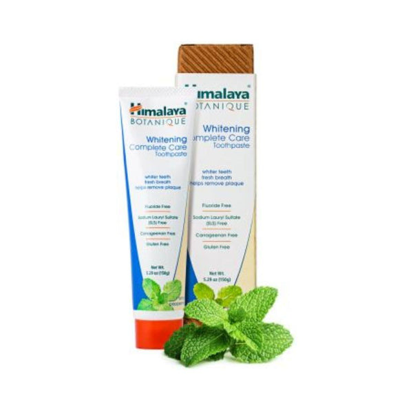 Himalaya Whitening Complete Care Toothpaste (Peppermint) - 150 g