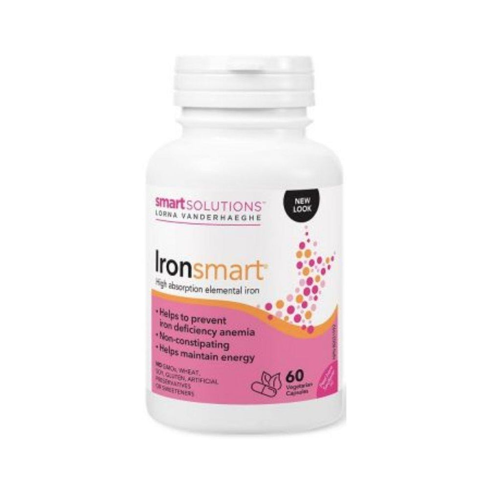 Lorna Vanderhaeghe IronSmart - 60 Capsules