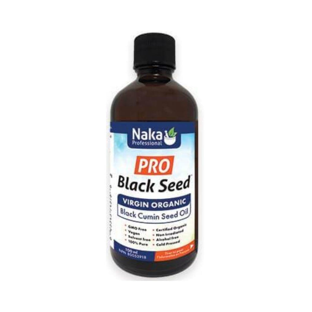 Naka Pro Organic Black Seed Oil - 100 mL