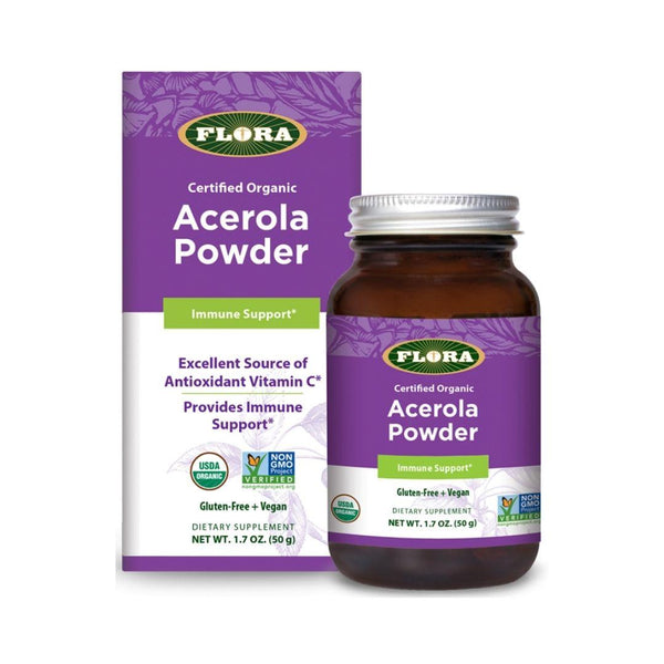 Flora Acerola Powder - 50 g