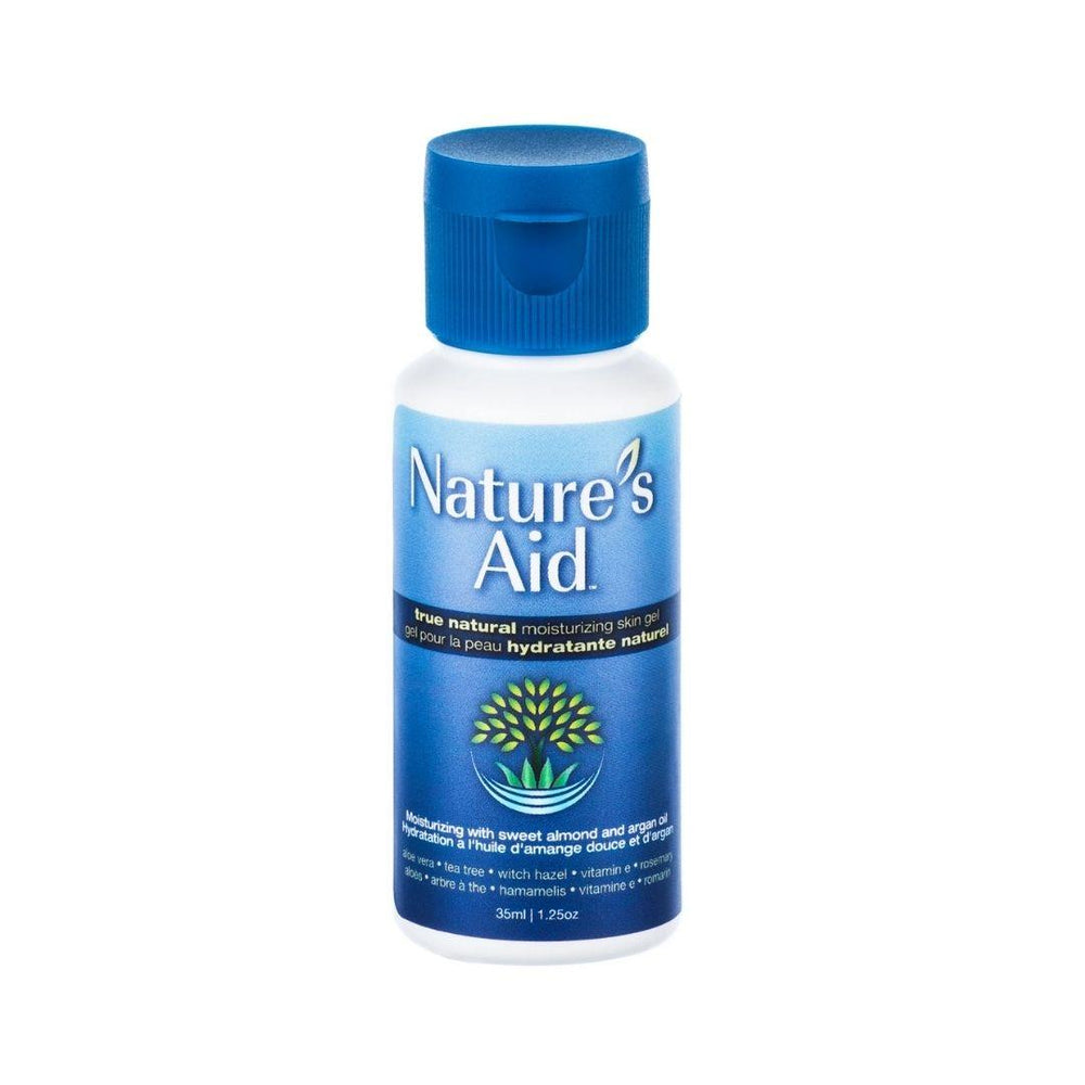 Natures aid moisturizing skin gel - 35ml